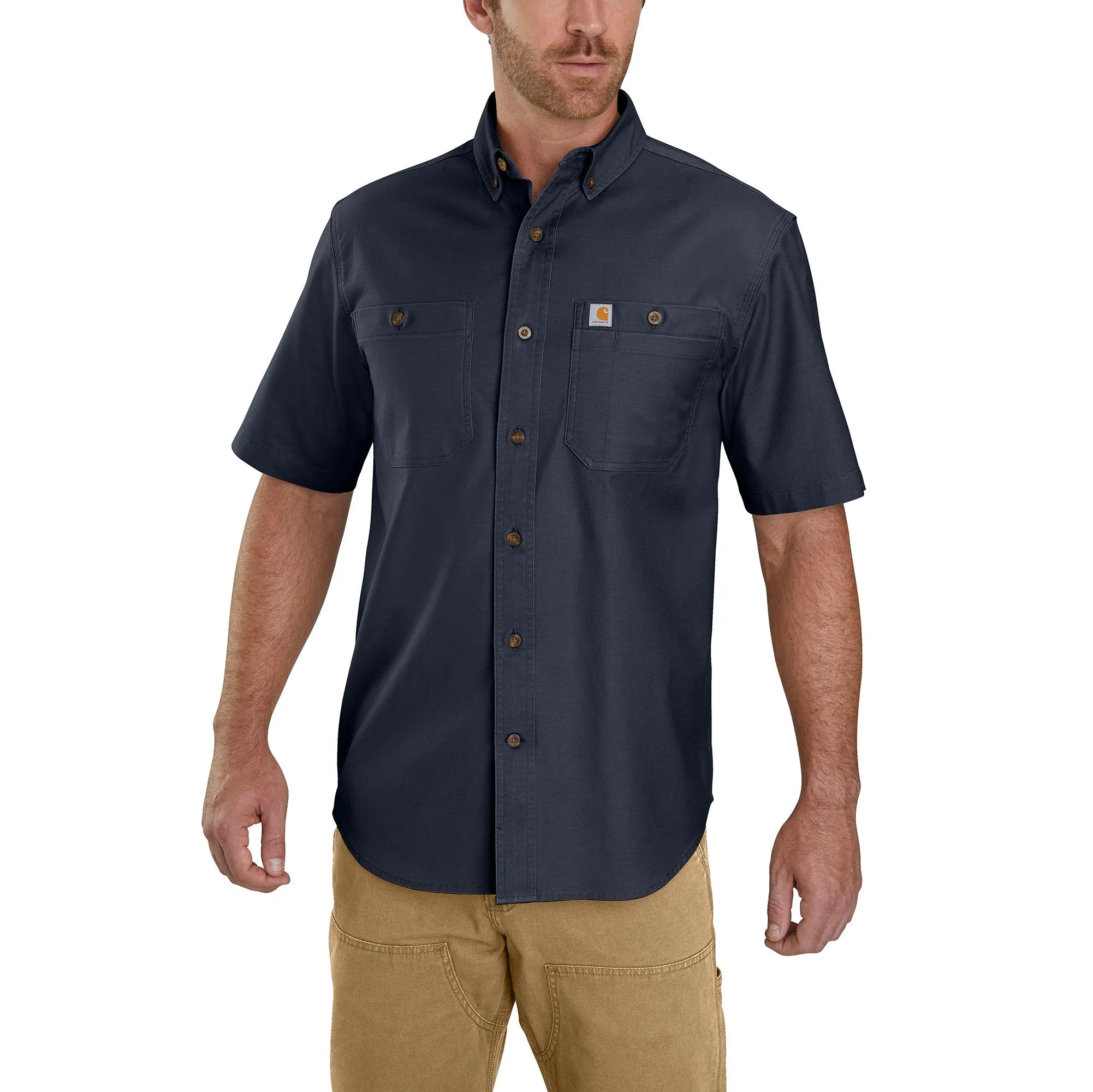 103555 - RUGGED FLEX® RIGBY SHORT-SLEEVE SHIRT