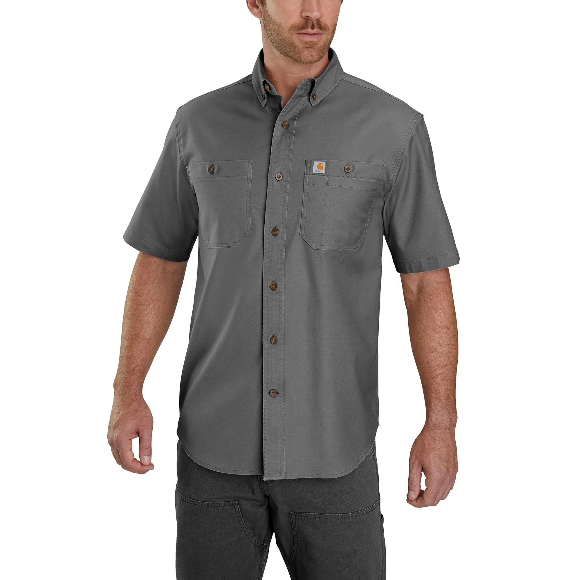 103555 - RUGGED FLEX® RIGBY SHORT-SLEEVE SHIRT