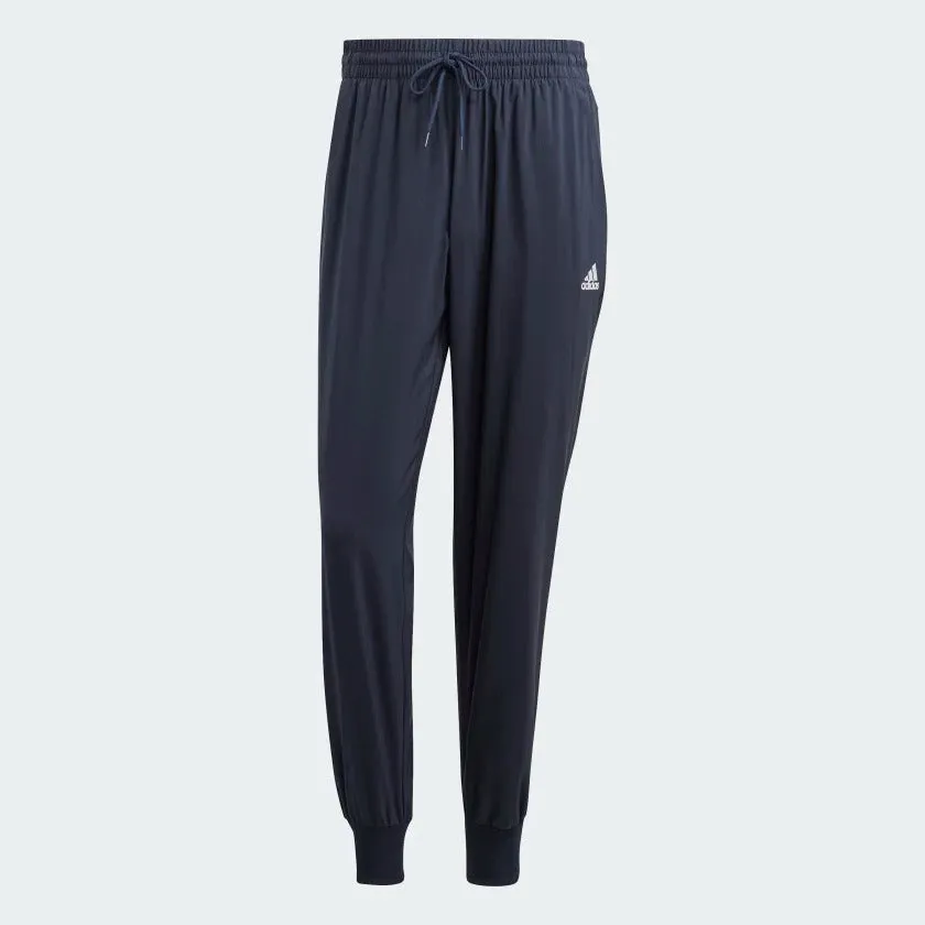 adidas AEROREADY Essentials Stanford Tapered Cuff Small Logo Men's Cuff