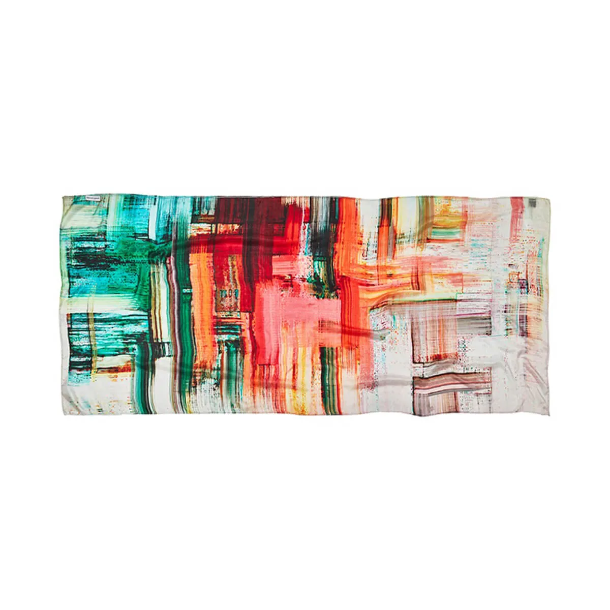 Aurora Silk Scarf