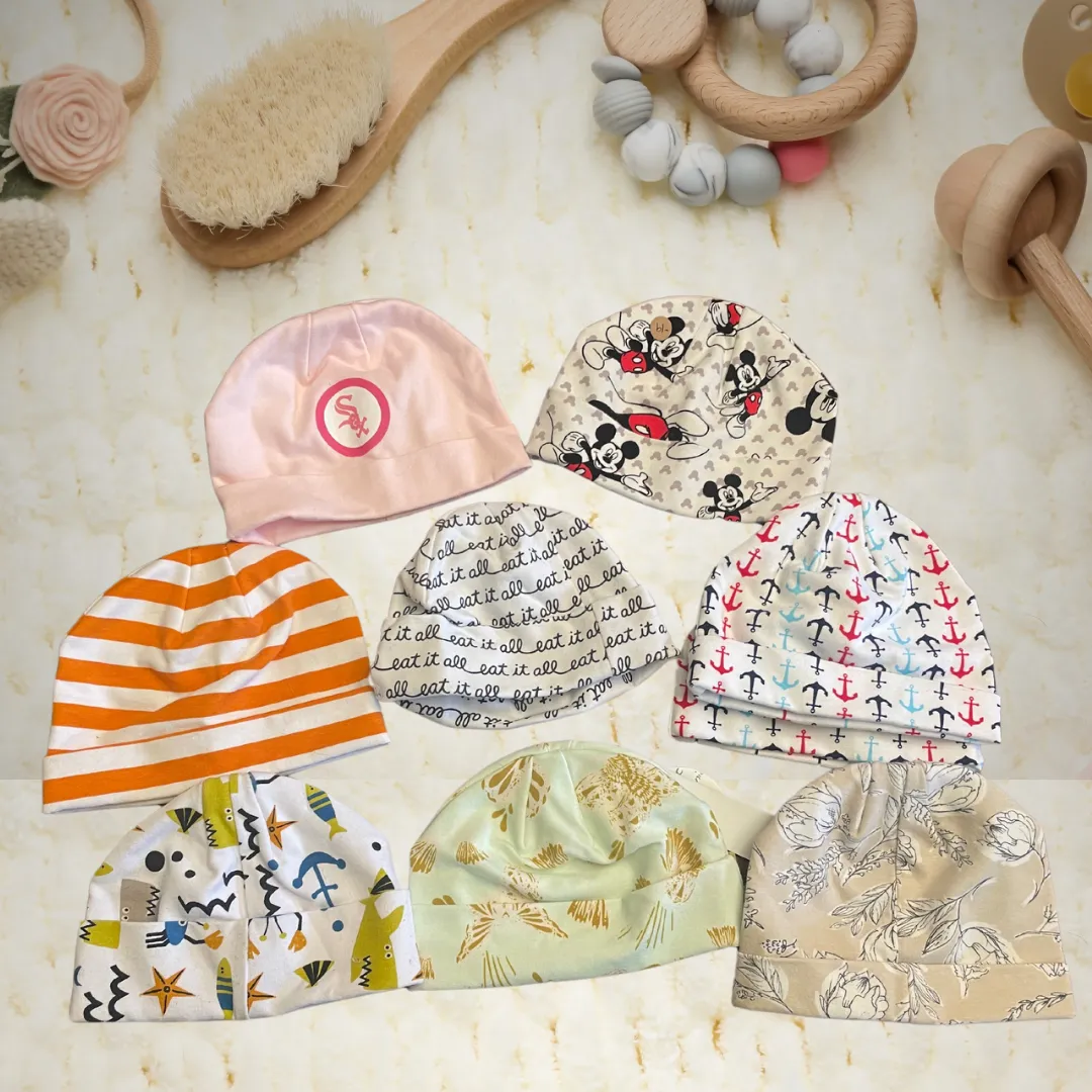 Baby Beanie Hats | Assorted