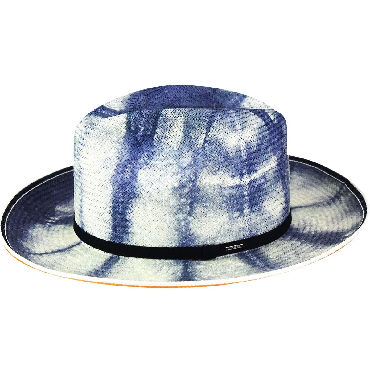 Bailey Parson Genuine Panama Straw Fedora