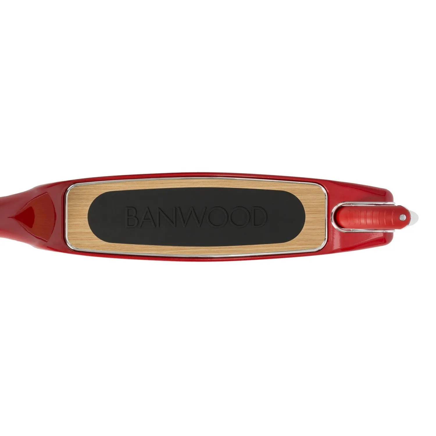 Banwood Maxi Scooter - Red