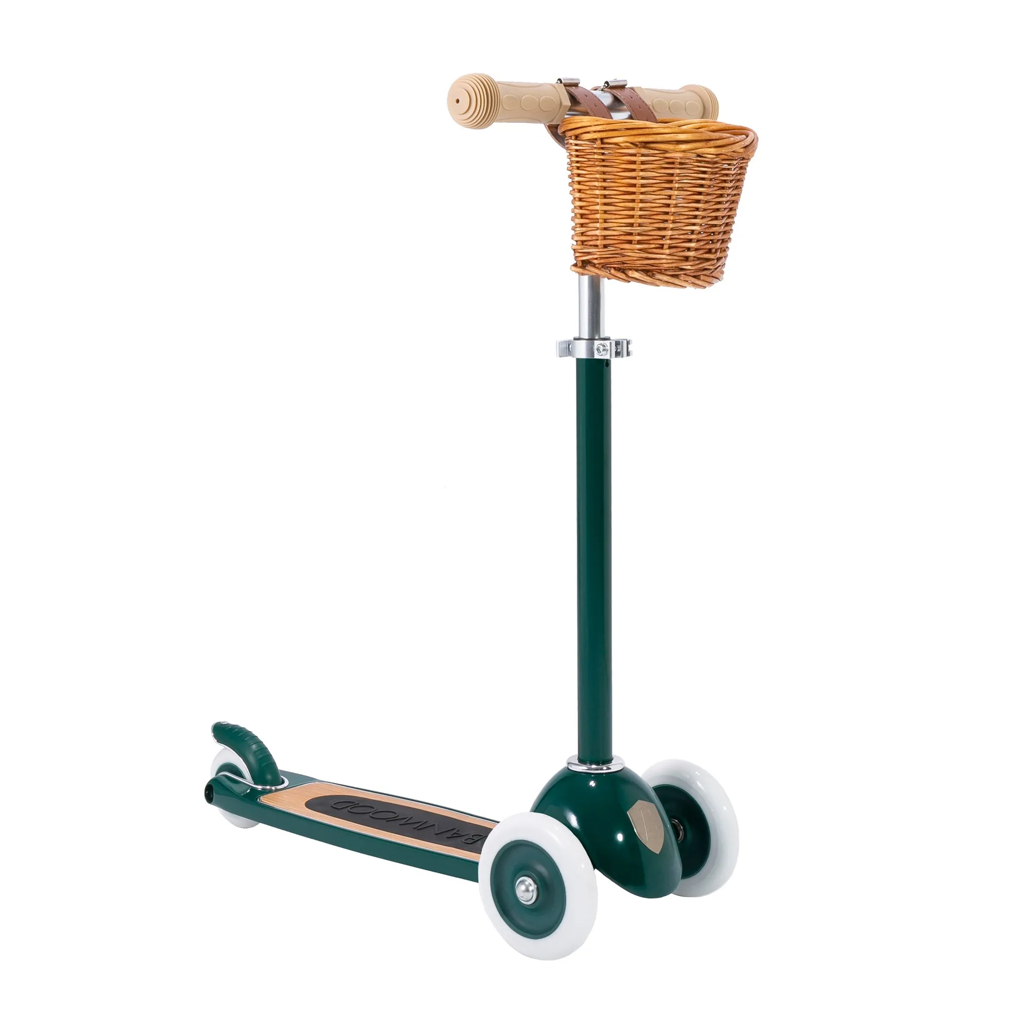 Banwood Scooter - Racing Green