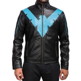 Batman Arkham Knight Nightwing Jacket