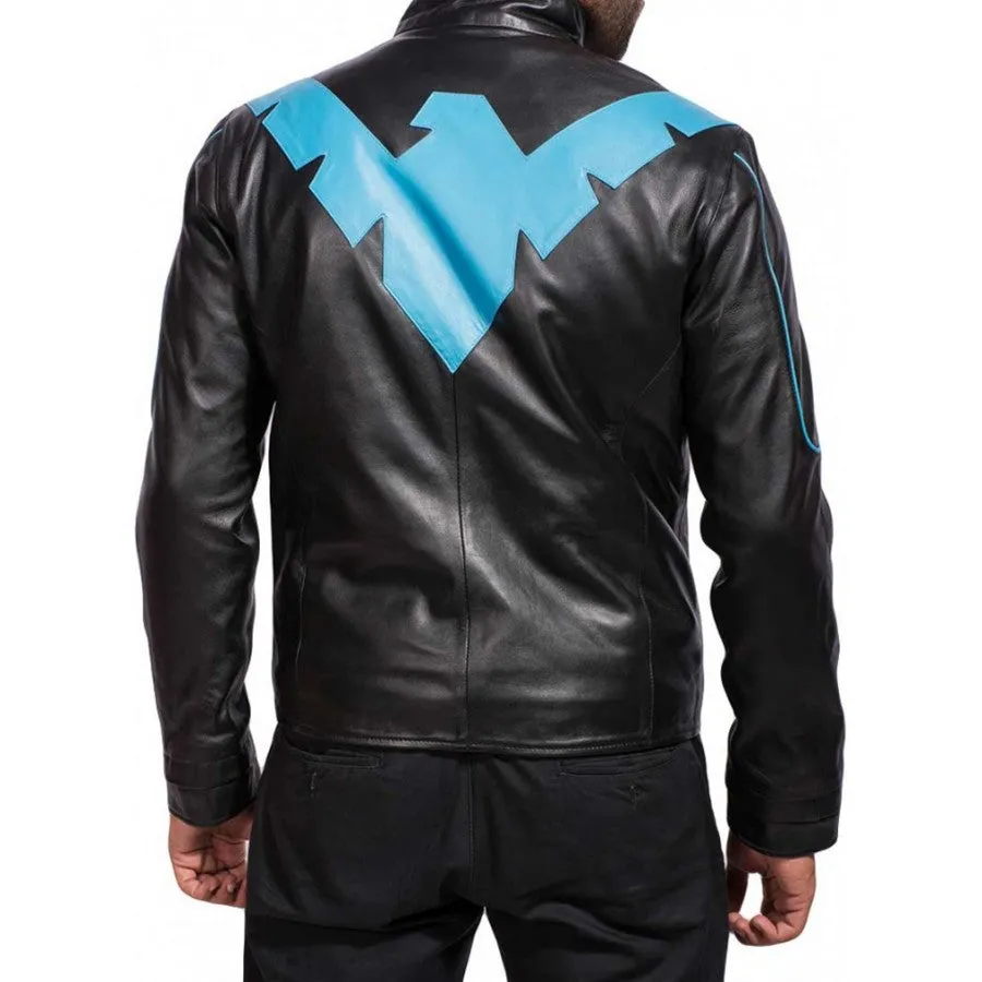 Batman Arkham Knight Nightwing Jacket