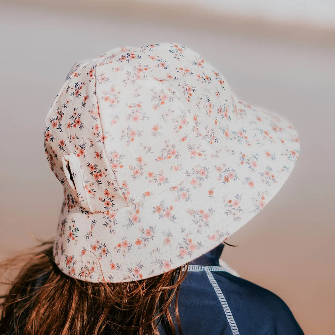 Bedhead Floral Swim Bucket Hat