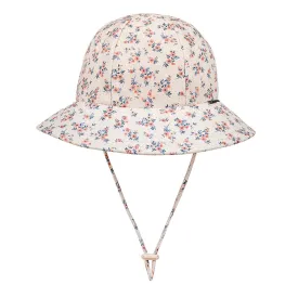 Bedhead Floral Swim Bucket Hat