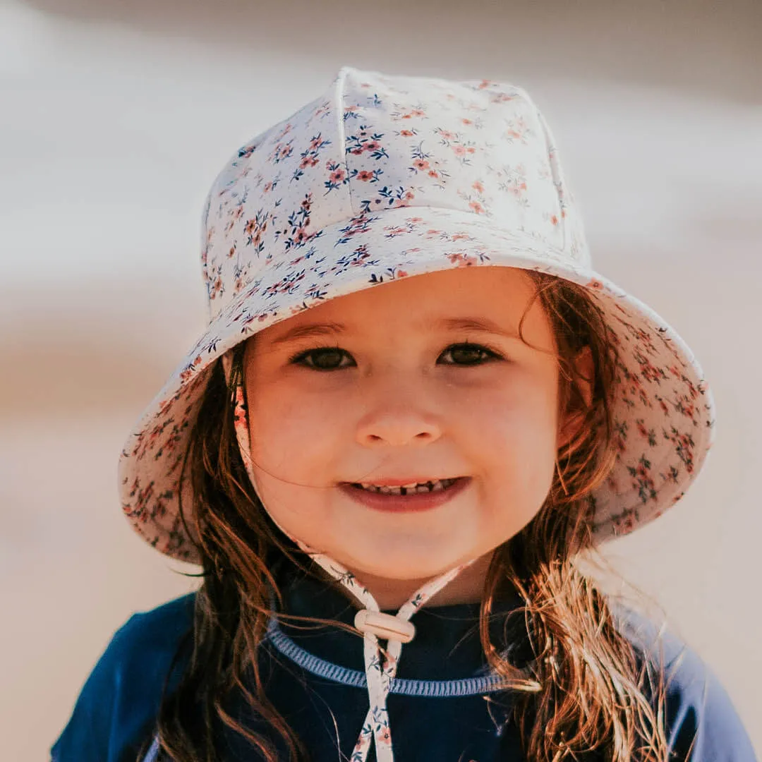 Bedhead Floral Swim Bucket Hat