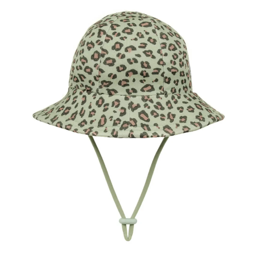 Bedhead Leopard Bucket Hat