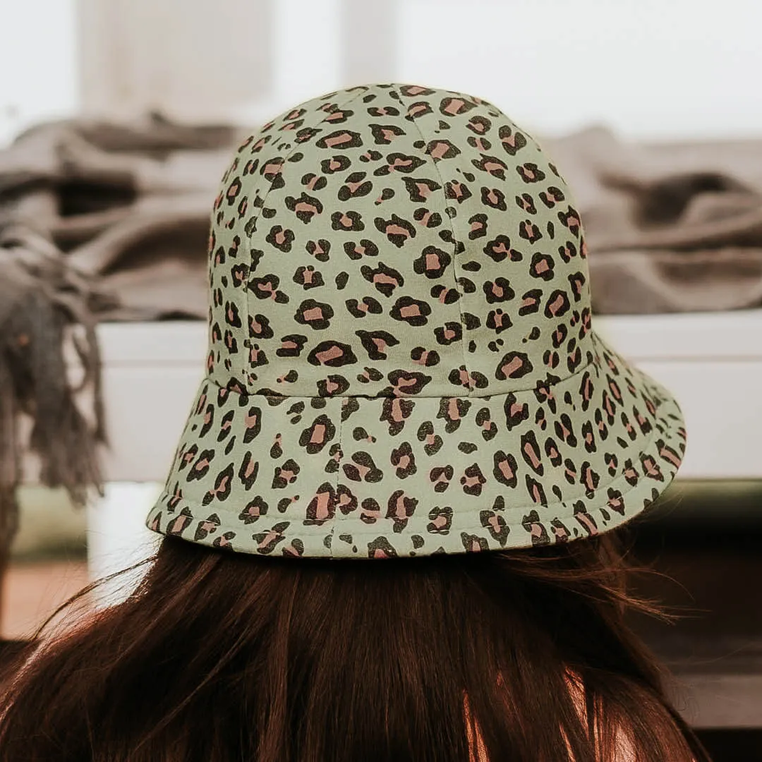 Bedhead Leopard Bucket Hat