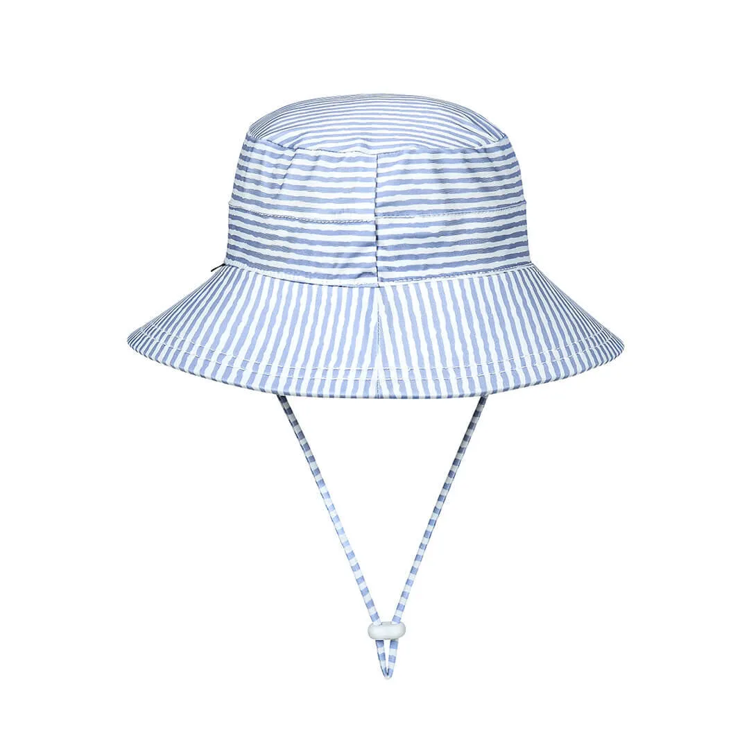 Bedhead Stevie Stripe Swim Bucket Hat