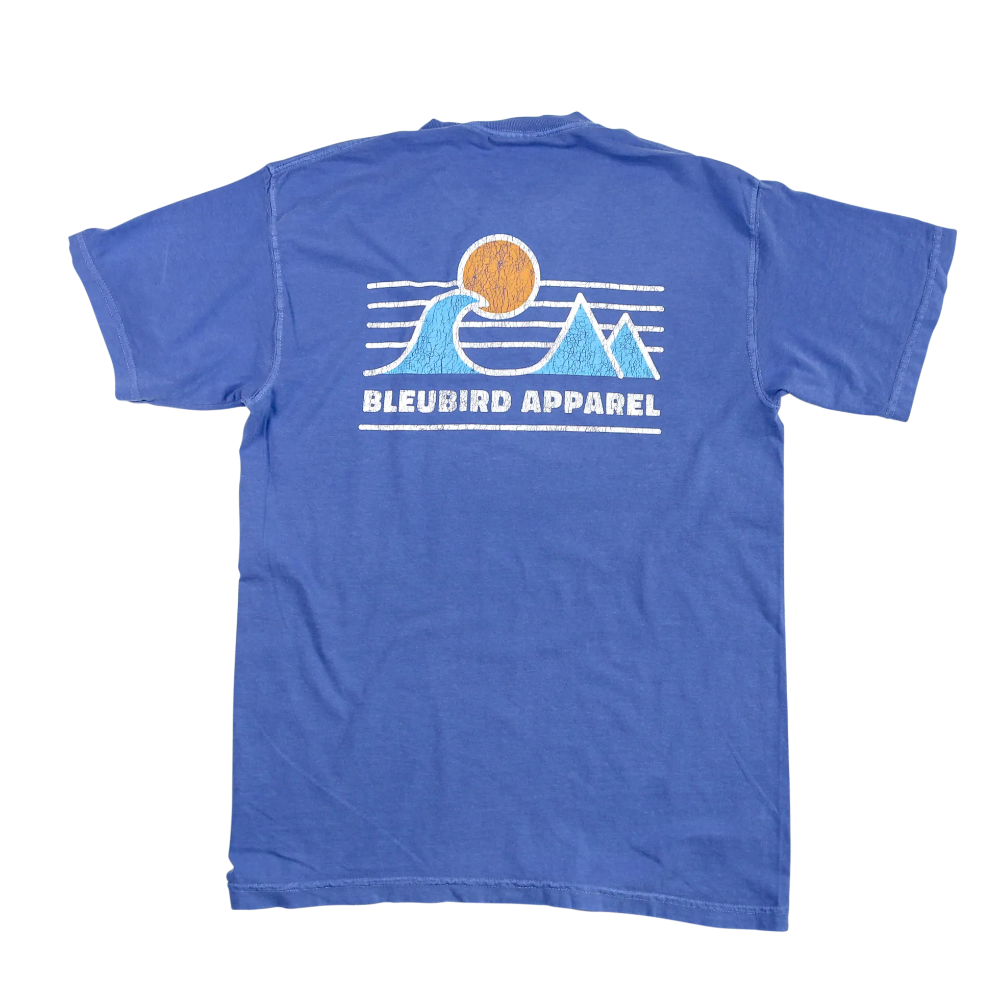 BleuBird Horizon Tee