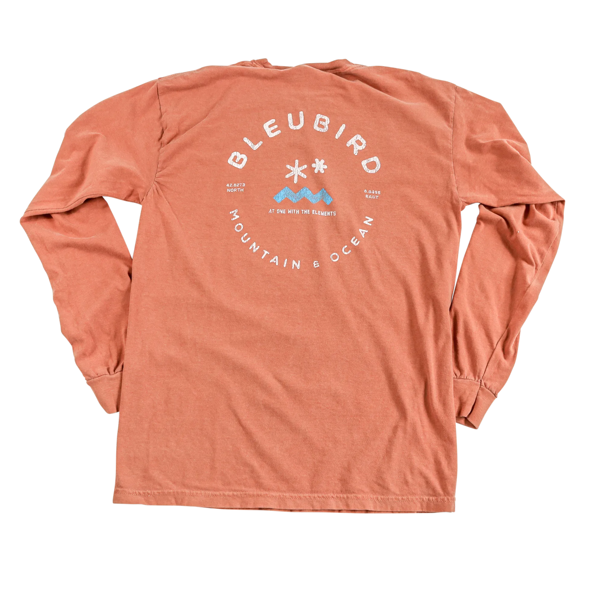 BleuBird Long Sleeve Tee