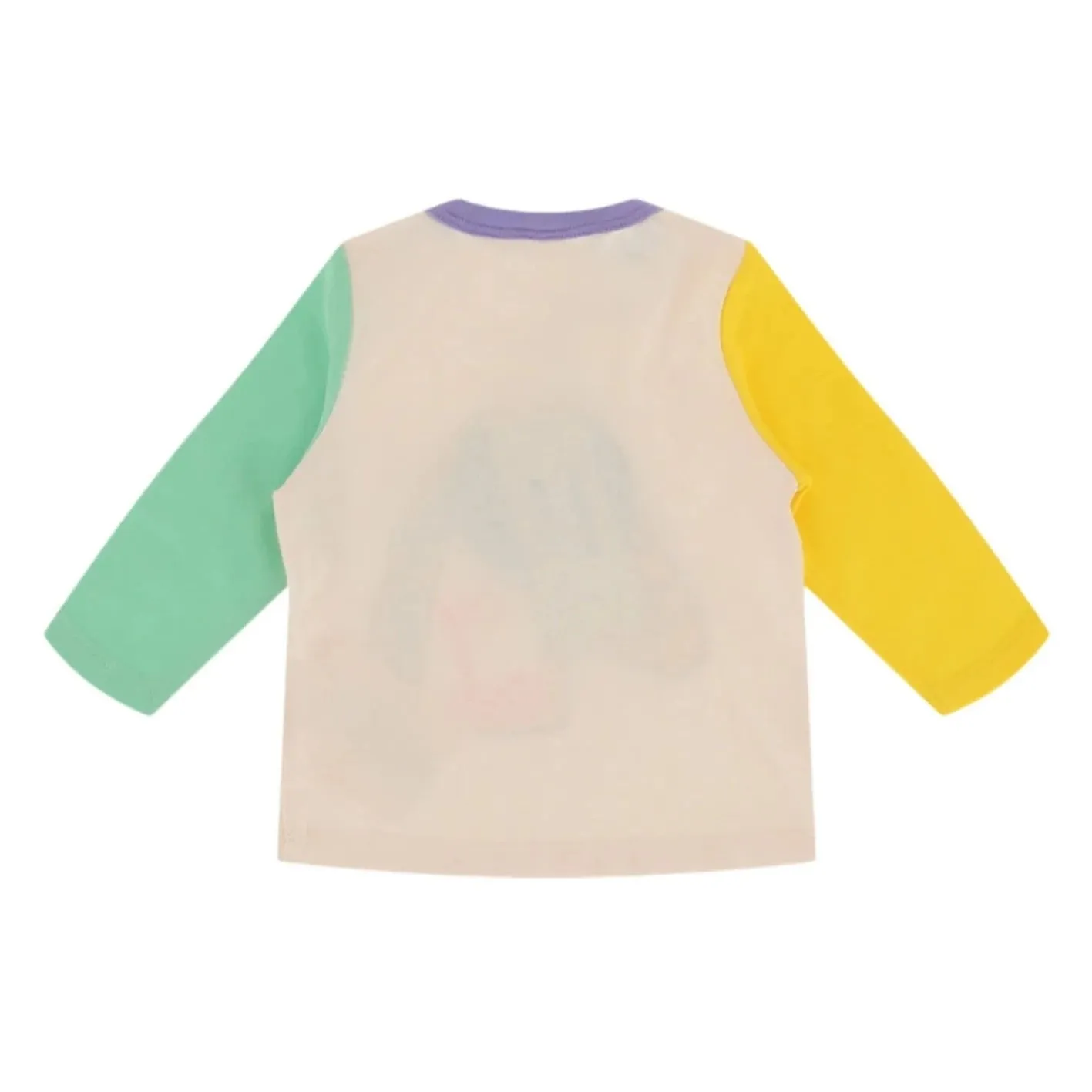 Block Horse Raglan Tee