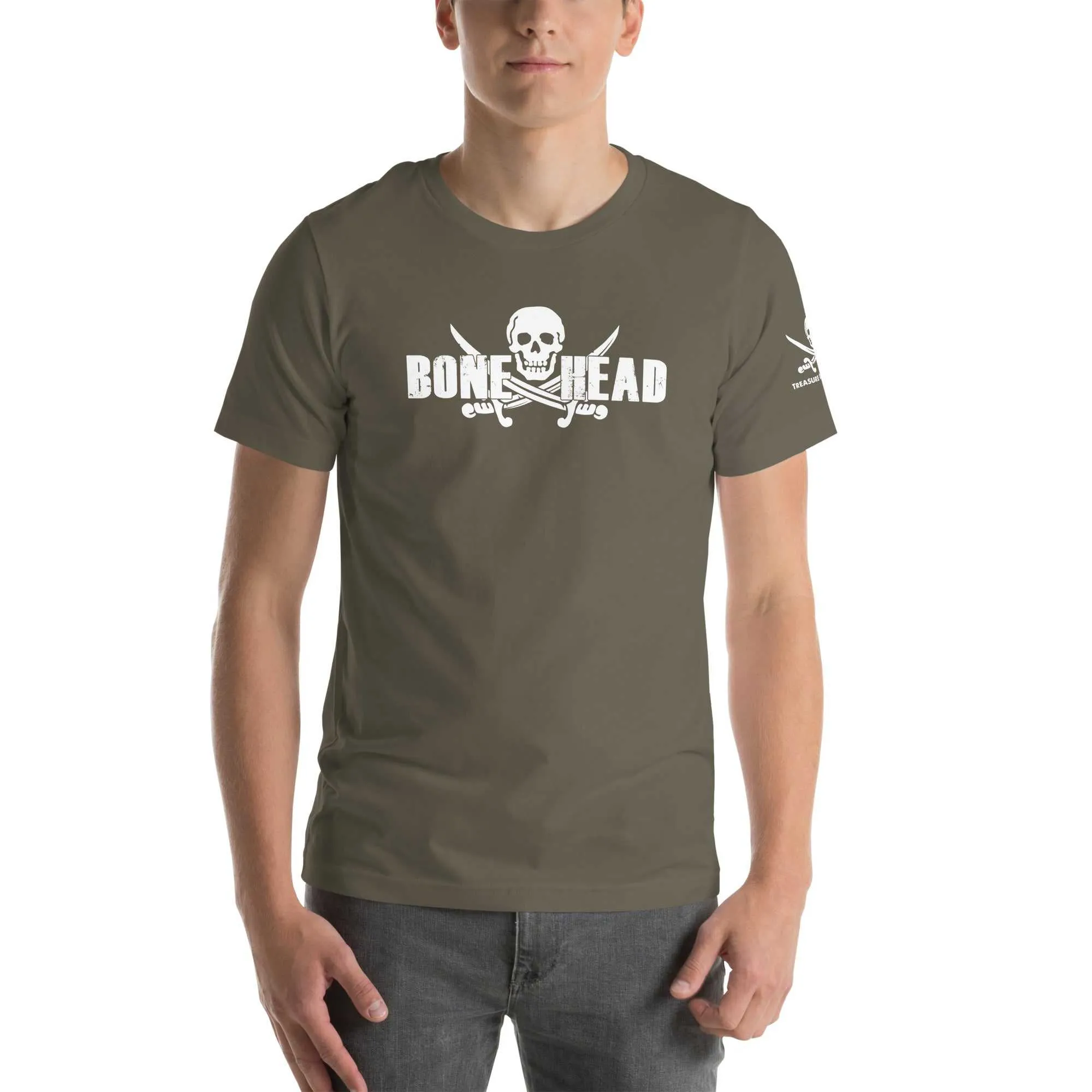 Bone Head T-Shirt