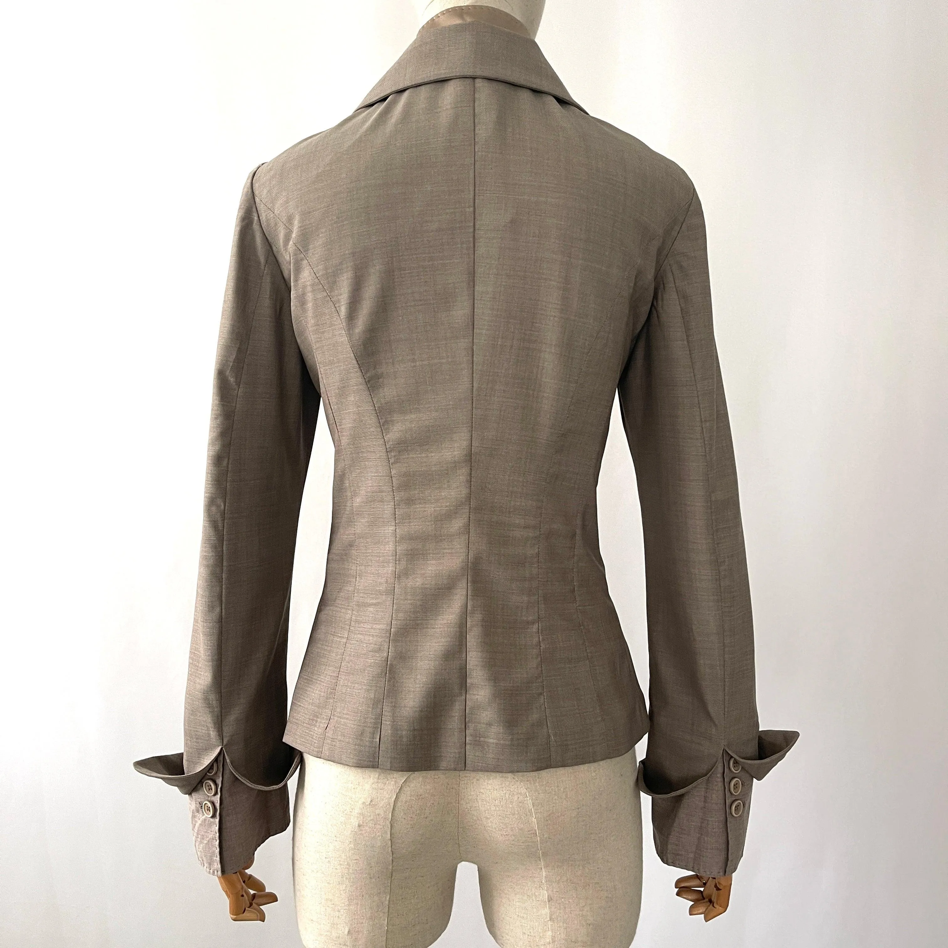 BRUNELLO CUCINELLI Wool Jacket