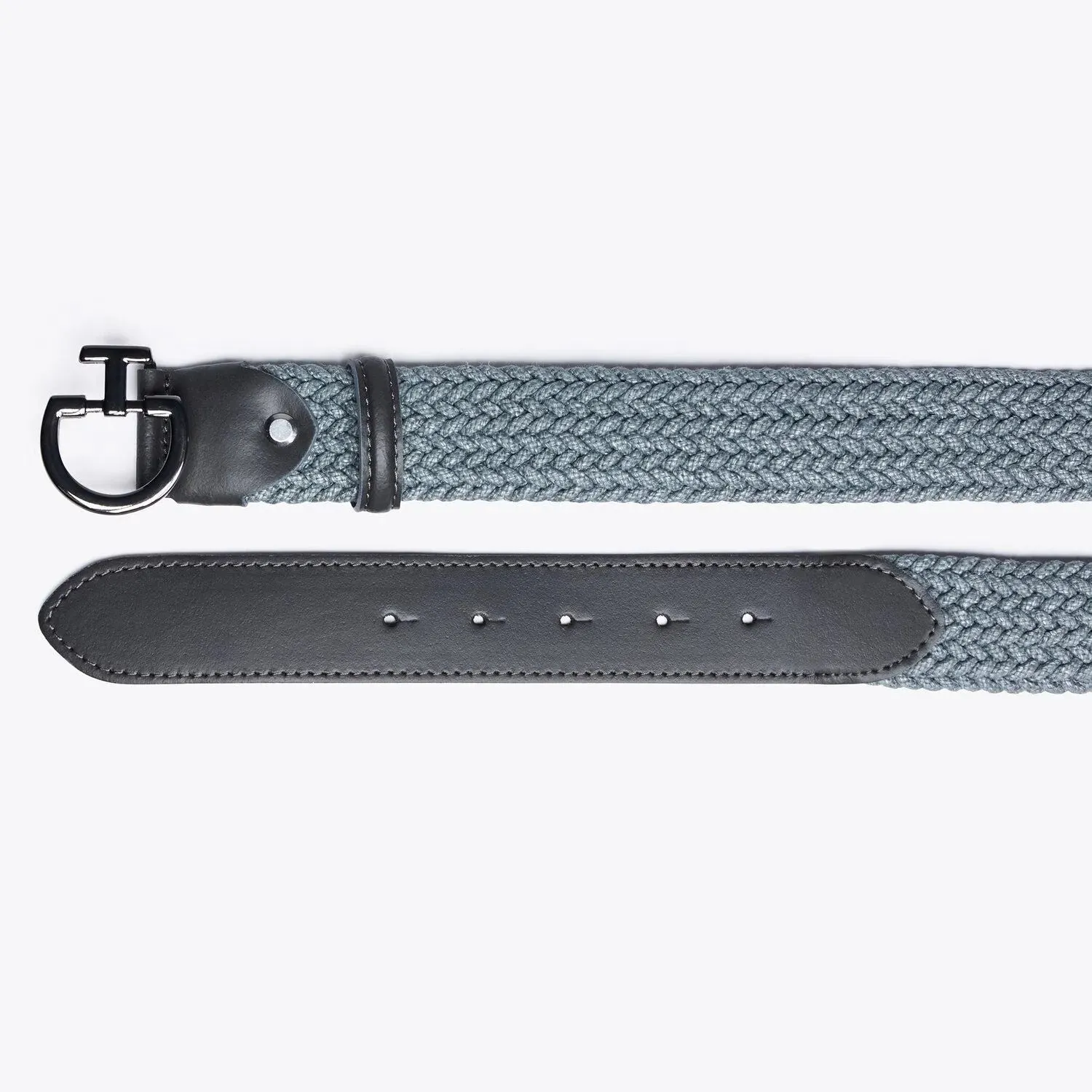 Cavalleria Toscana Line Elastic Belt - Mens