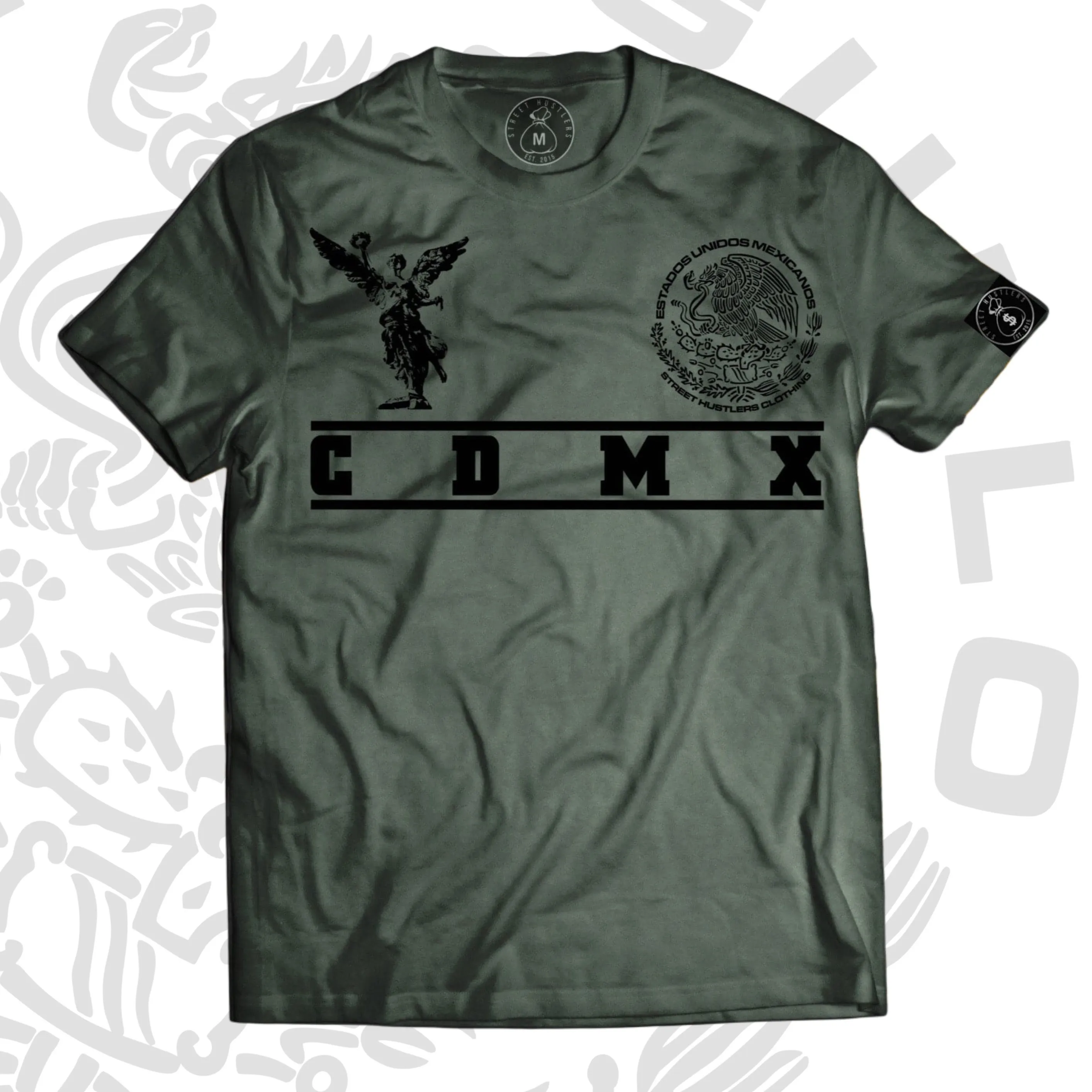 CDMX ARMY T-SHIRT