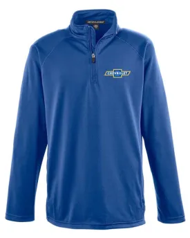 Chevrolet 40's Athletic 1/4 zip Pullover Jacket