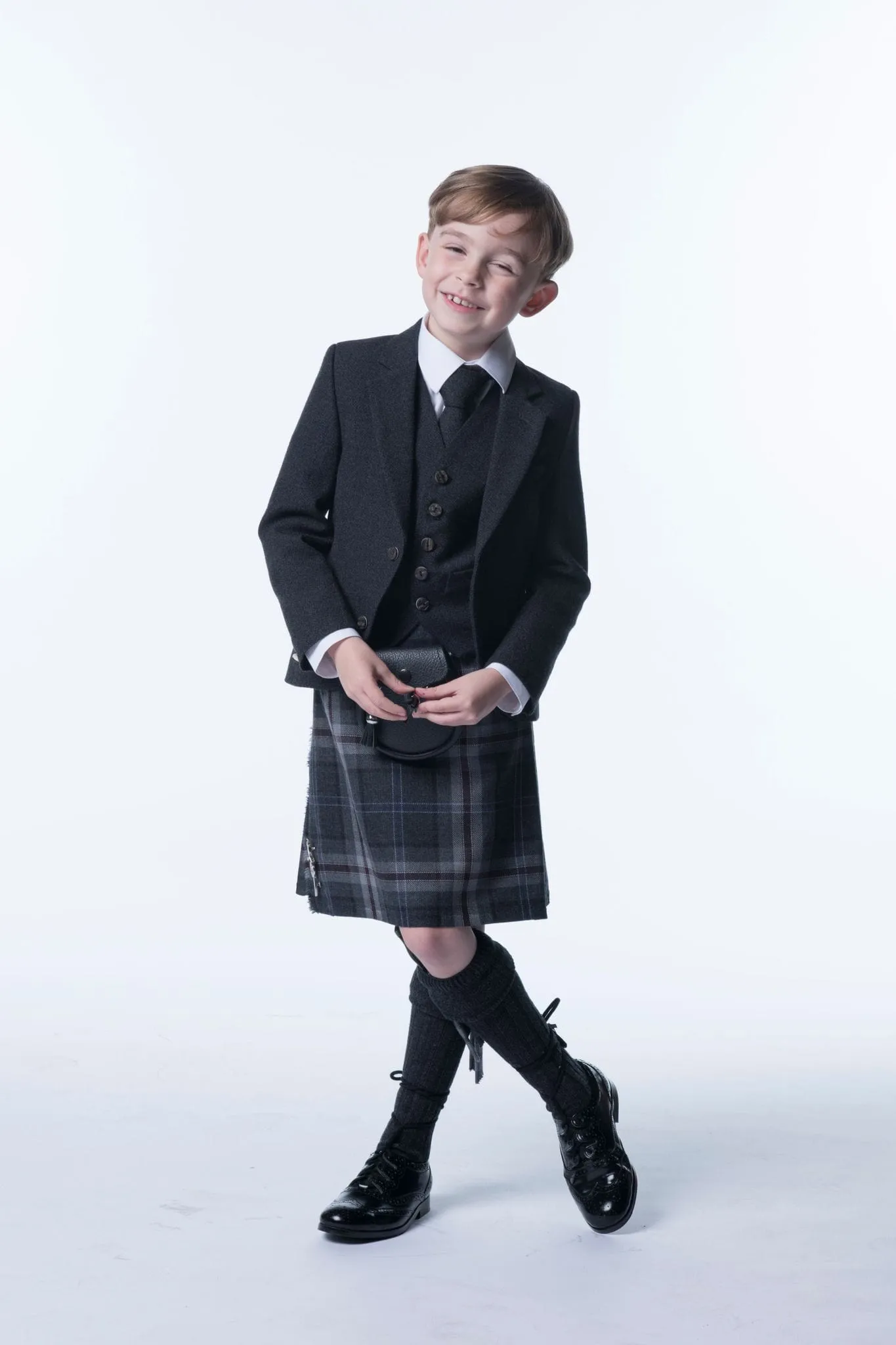 Children's Kilt Hire