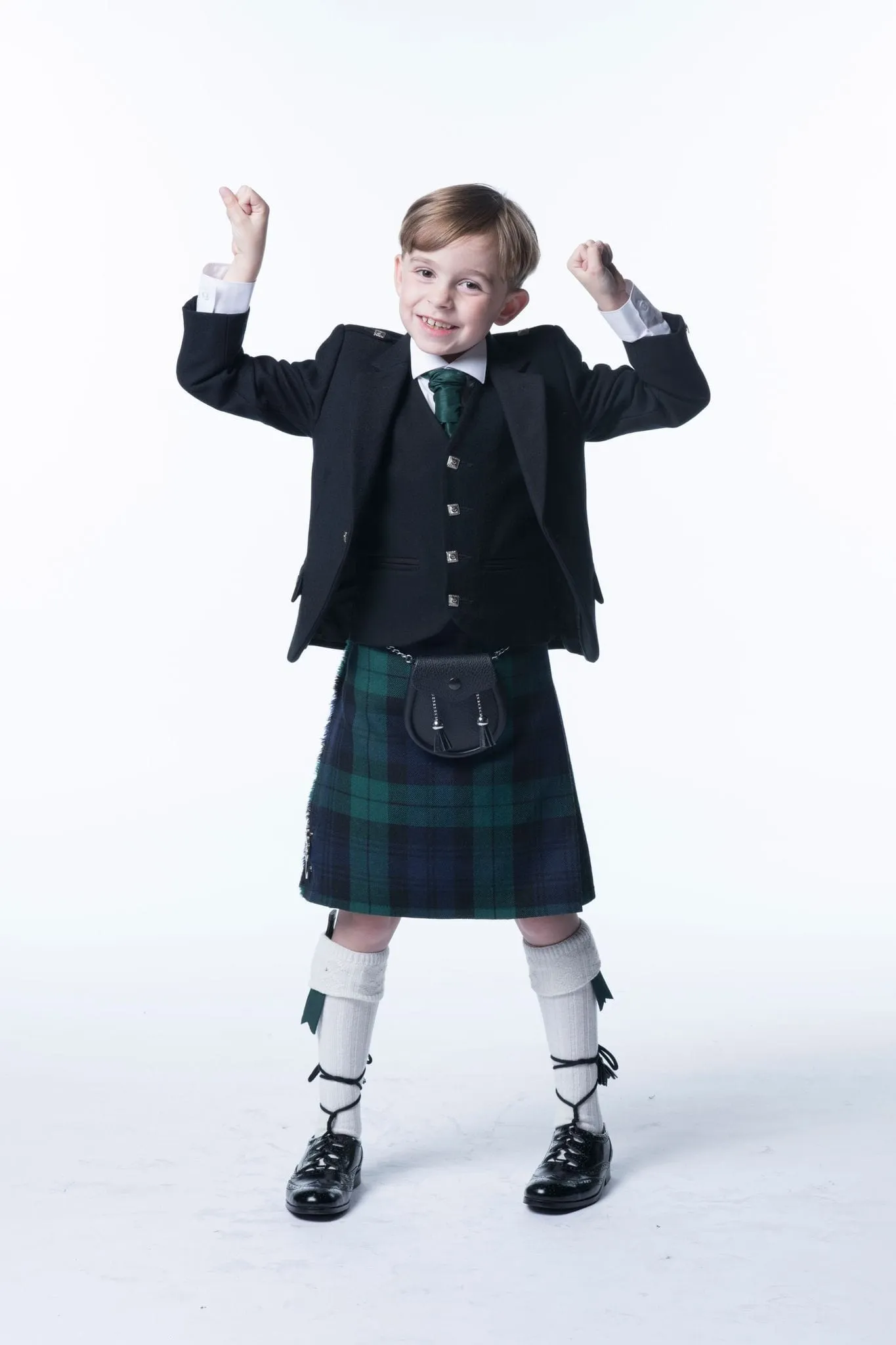 Children's Kilt Hire