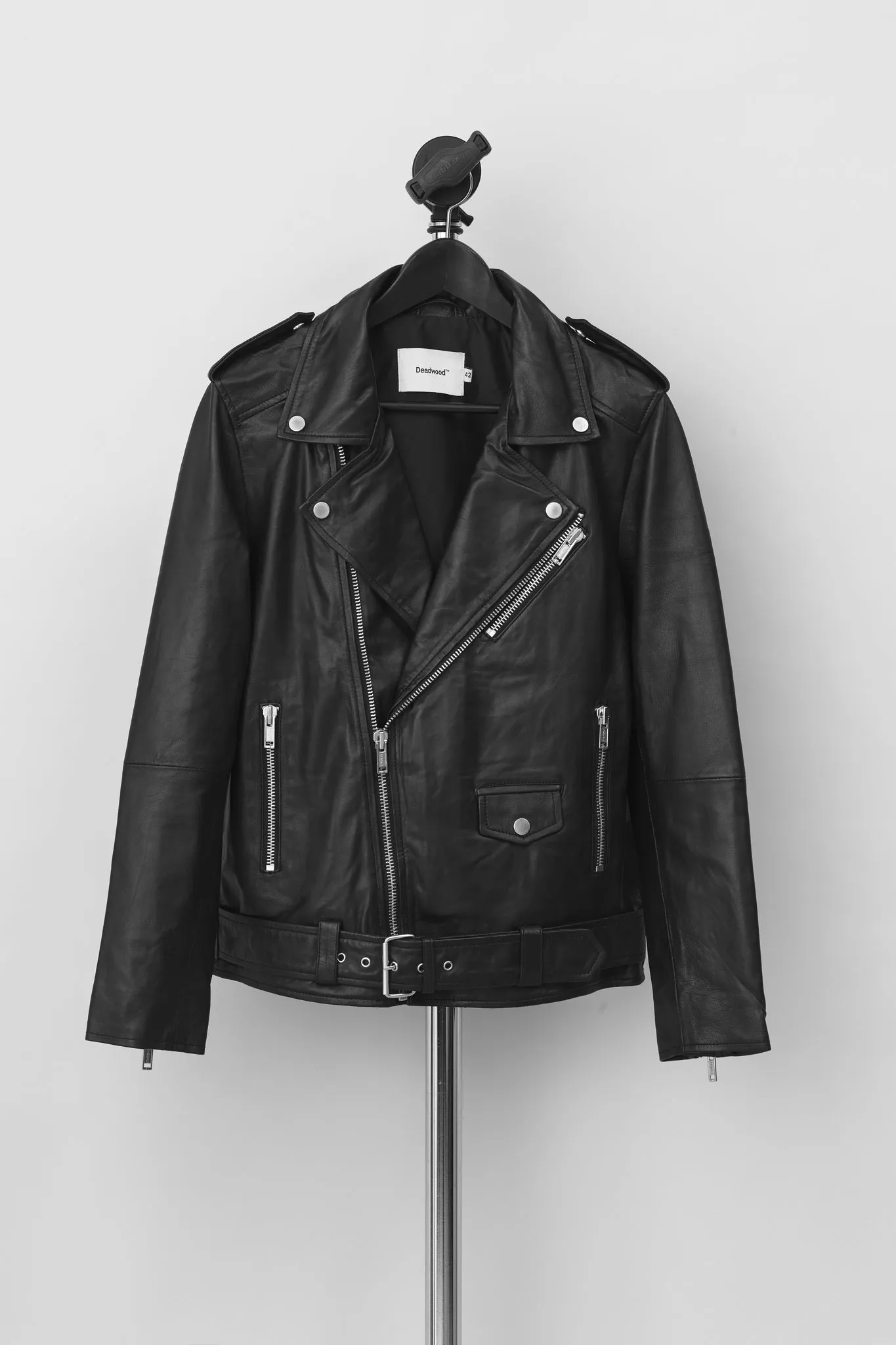 Classic Biker Jacket