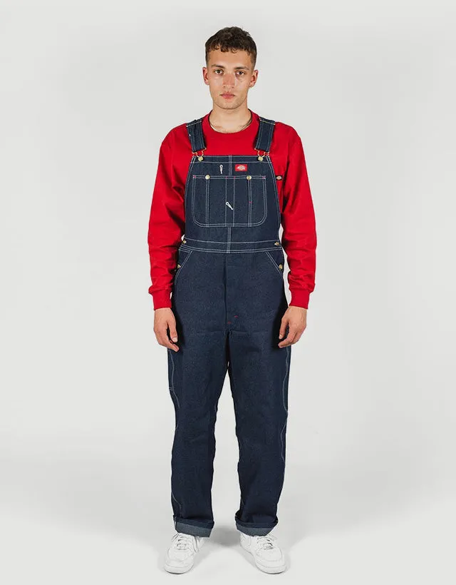 Dickies - 83-294 Indigo Bib Overalls