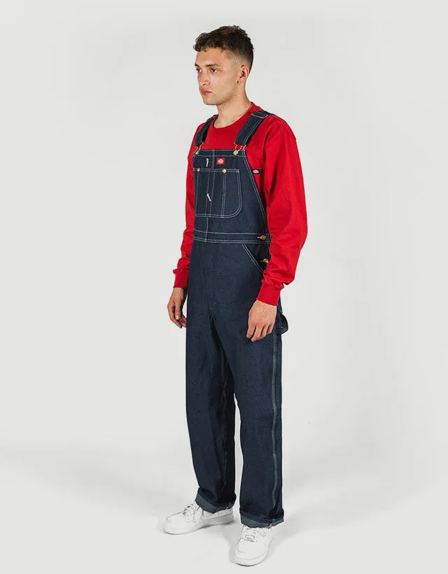 Dickies - 83-294 Indigo Bib Overalls