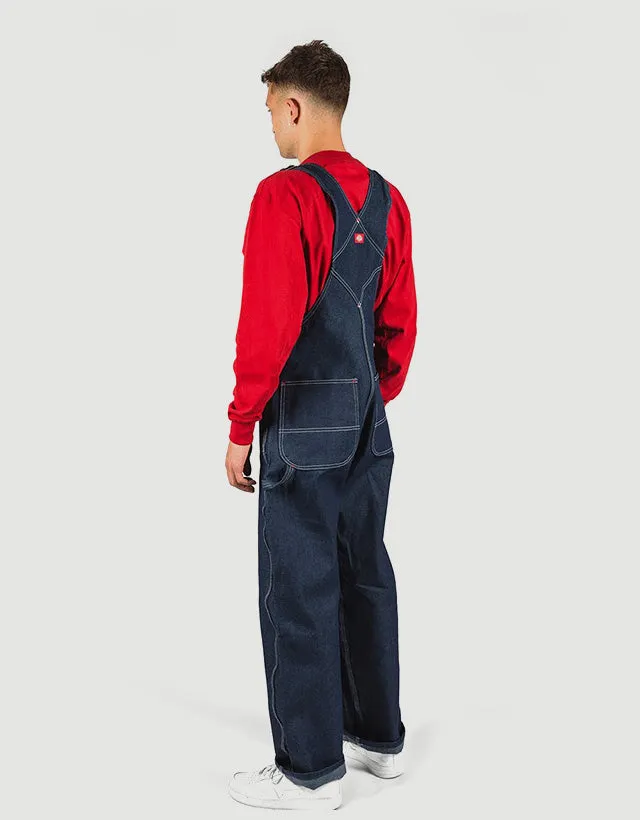 Dickies - 83-294 Indigo Bib Overalls