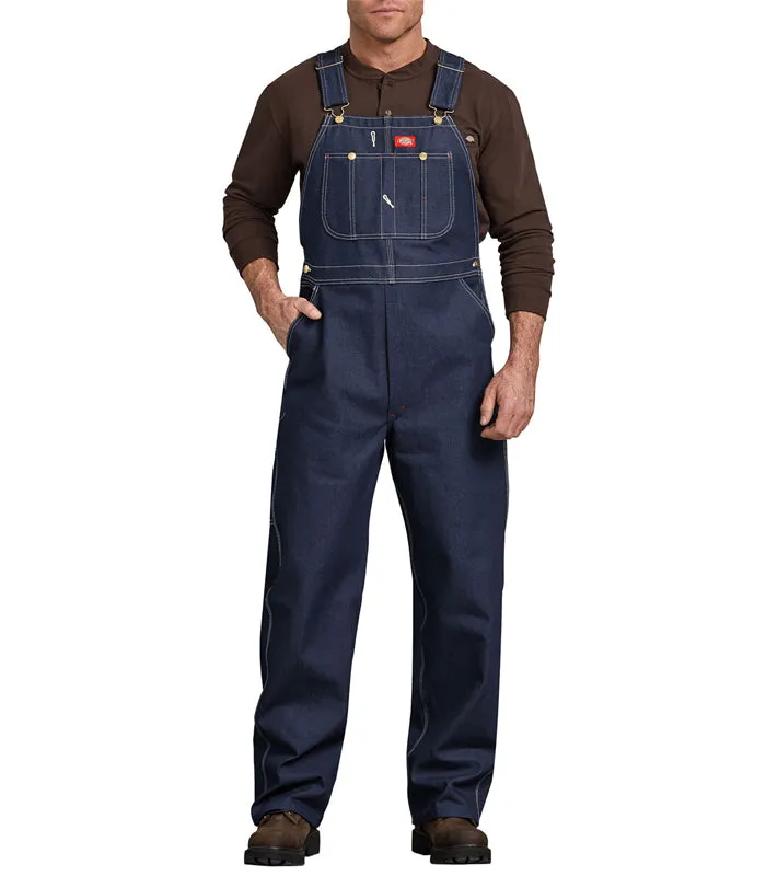 Dickies - 83-294 Indigo Bib Overalls