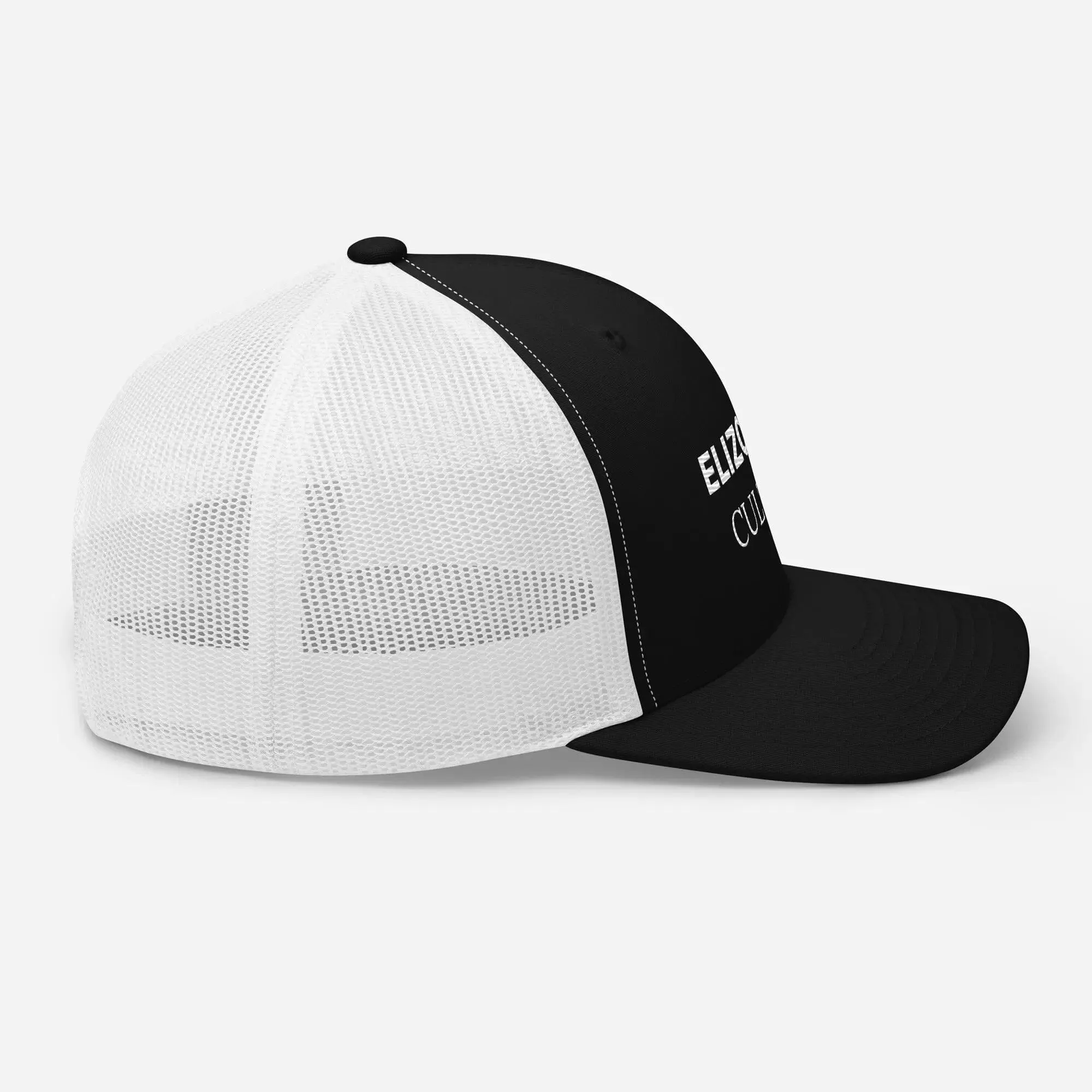 Elizondo Culture Mid-Profile Trucker Cap