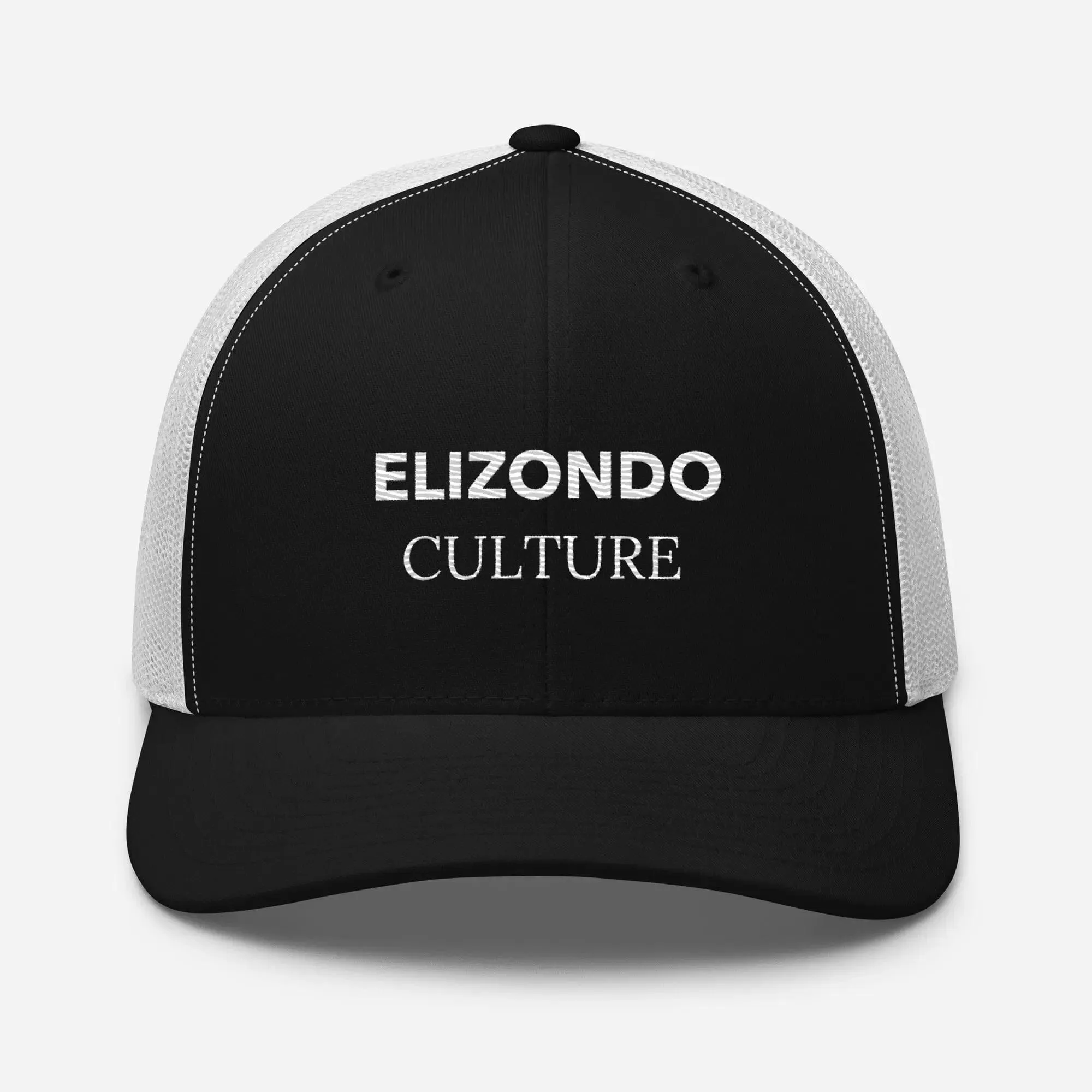 Elizondo Culture Mid-Profile Trucker Cap