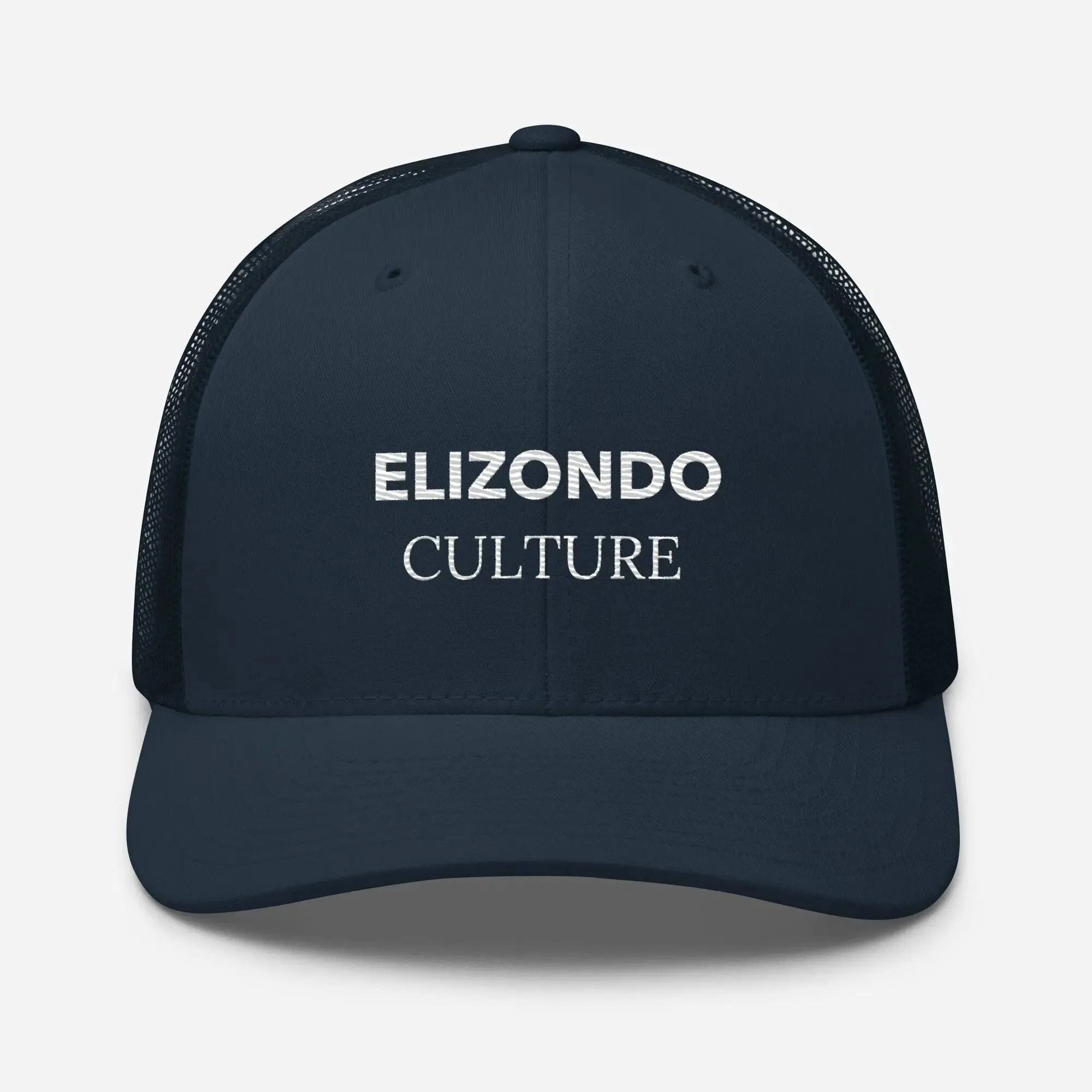 Elizondo Culture Mid-Profile Trucker Cap