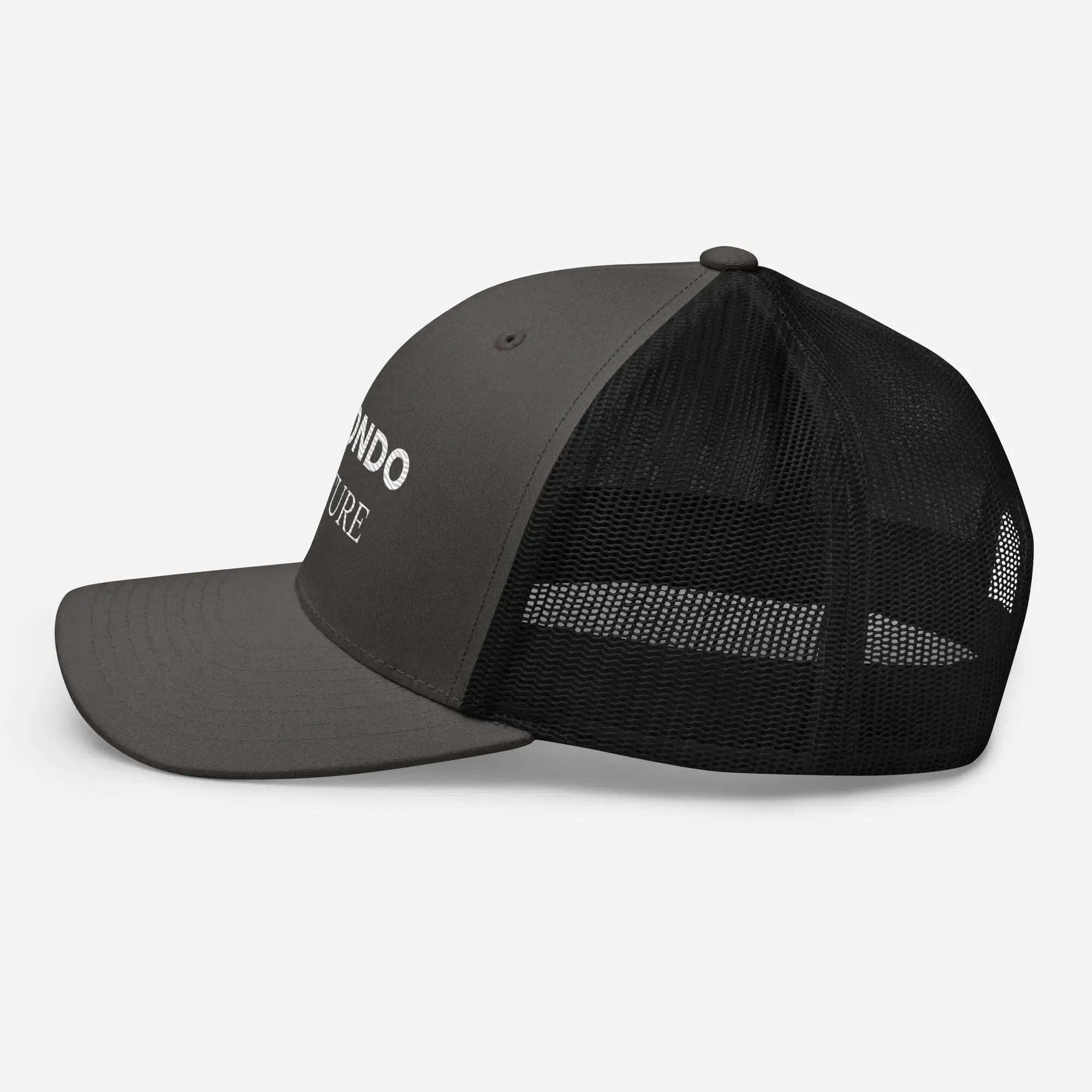 Elizondo Culture Mid-Profile Trucker Cap