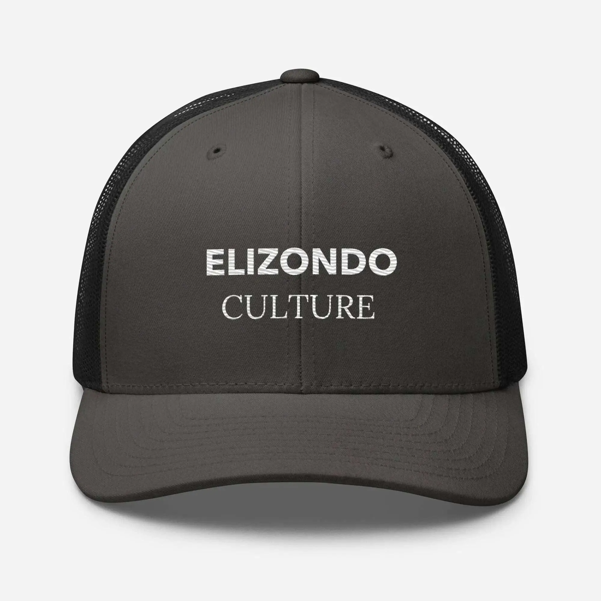 Elizondo Culture Mid-Profile Trucker Cap