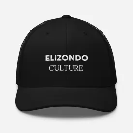 Elizondo Culture Mid-Profile Trucker Cap