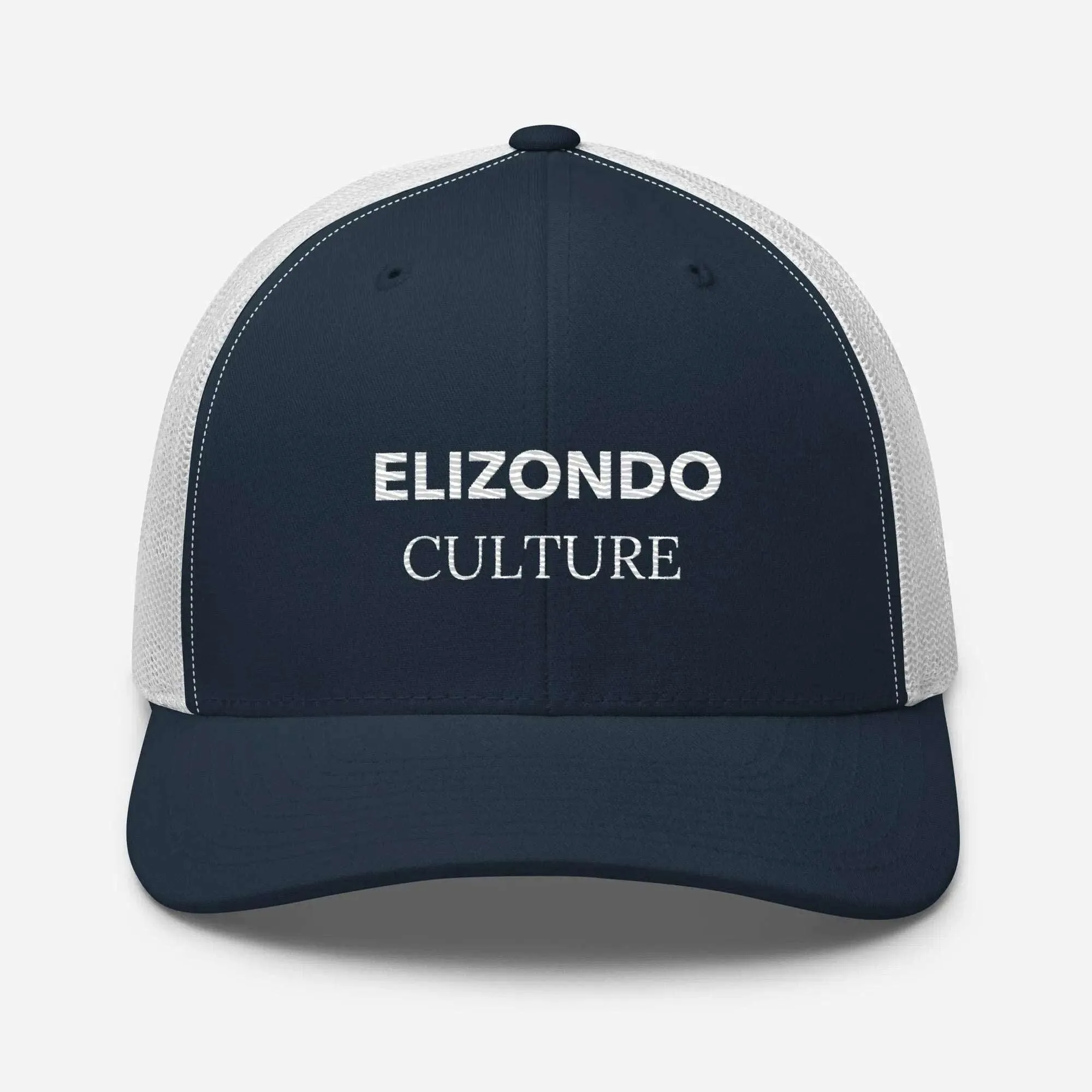 Elizondo Culture Mid-Profile Trucker Cap