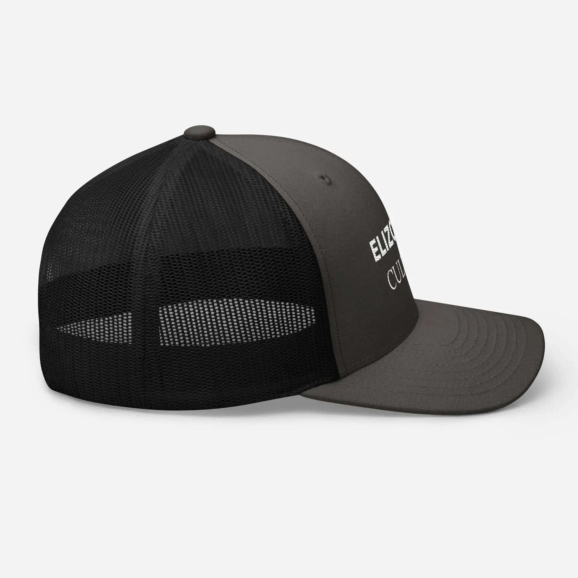 Elizondo Culture Mid-Profile Trucker Cap