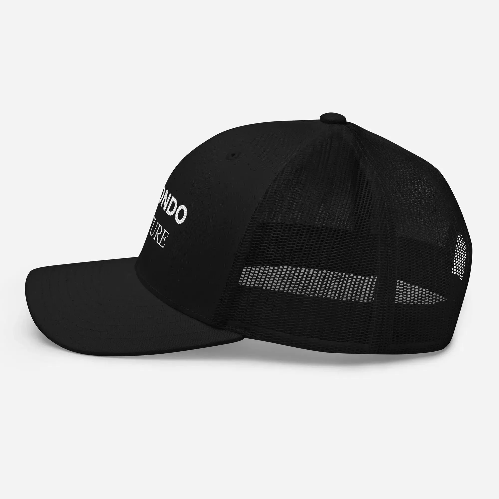 Elizondo Culture Mid-Profile Trucker Cap