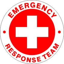 EMERGENCY RESPONSE TEAM