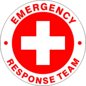 EMERGENCY RESPONSE TEAM