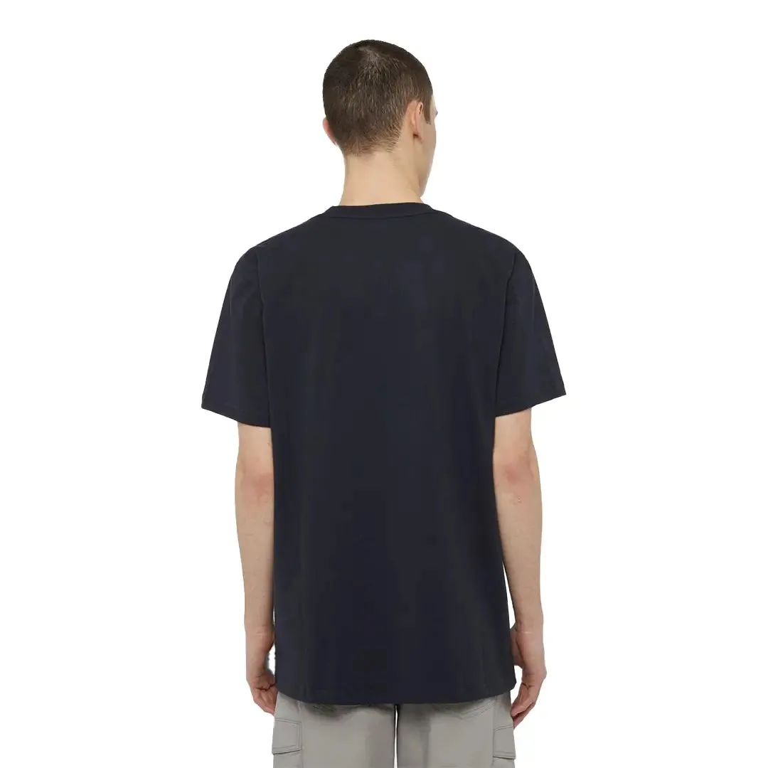 Everyday Short Sleeve T-Shirt - Dark Navy by Dickies