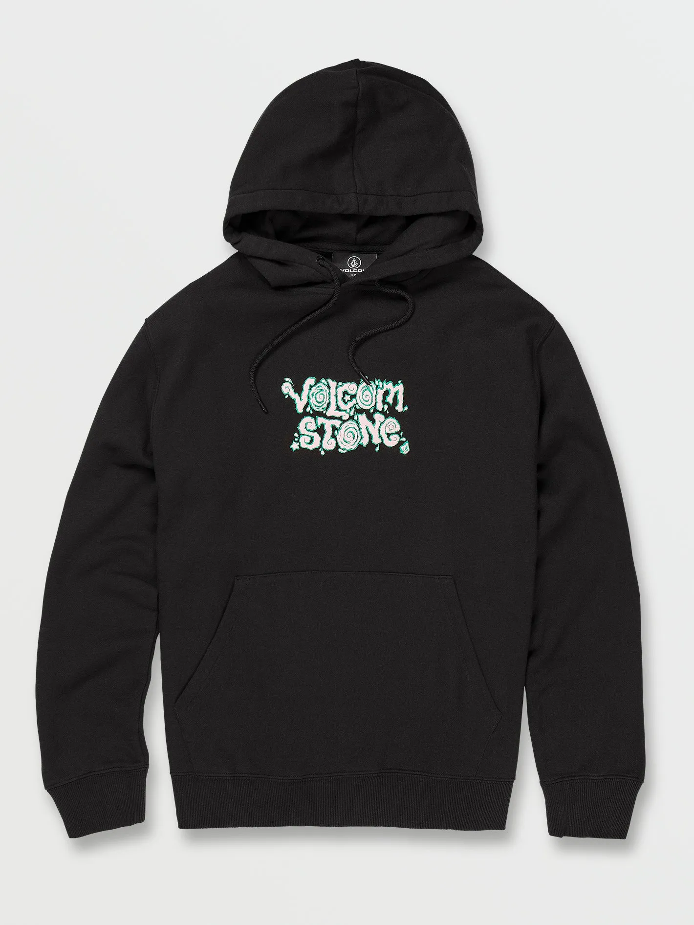 Featured Artist Justin Hager Pullover Hoodie - Black