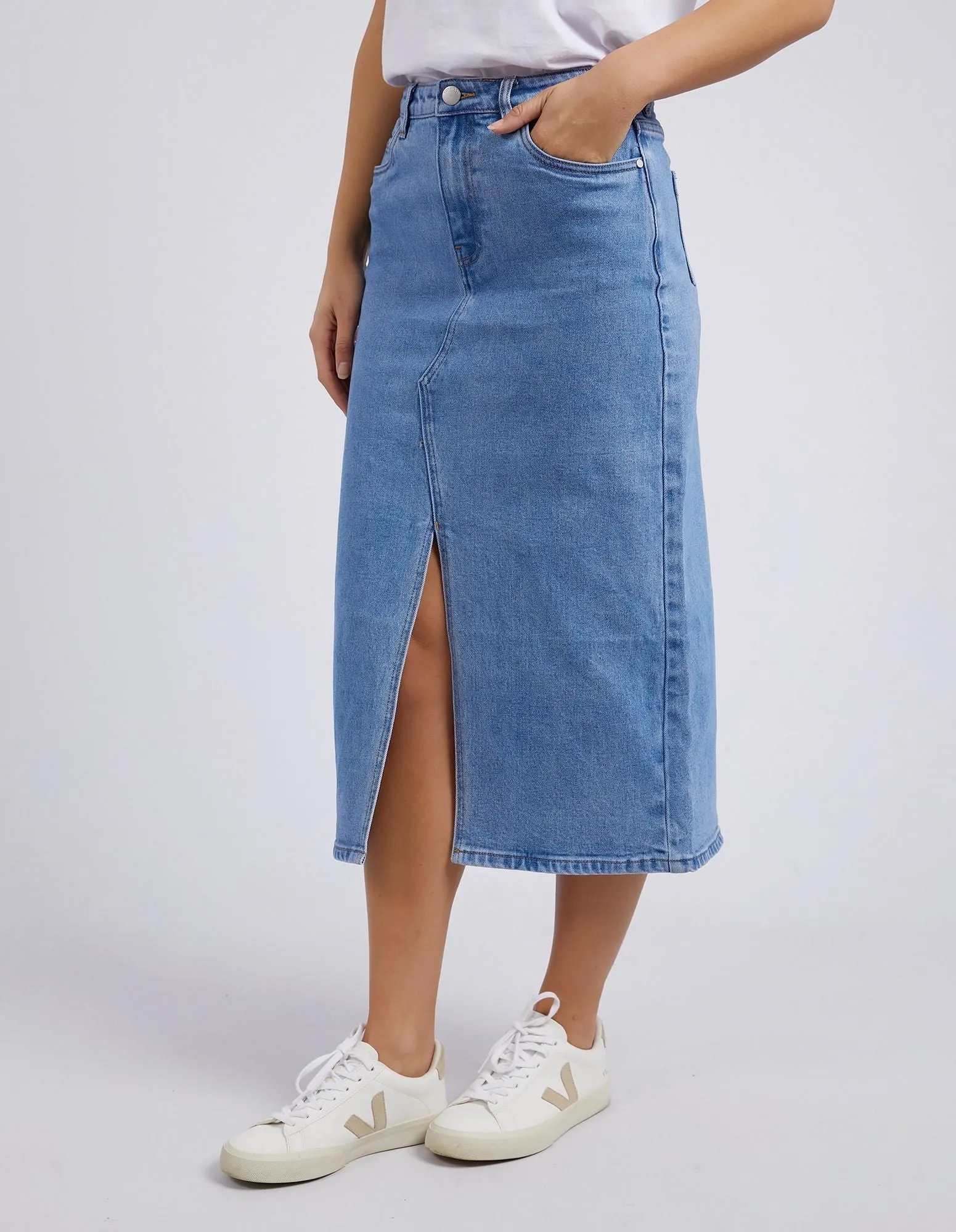 Foxwood Scout Midi Skirt