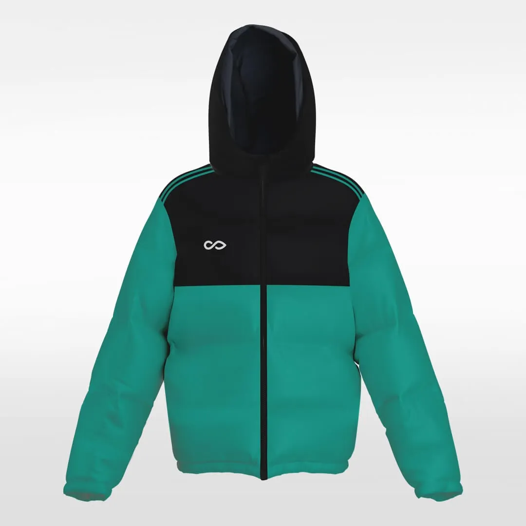 Frost - Customized Sublimated Kids Winter Jacket 013