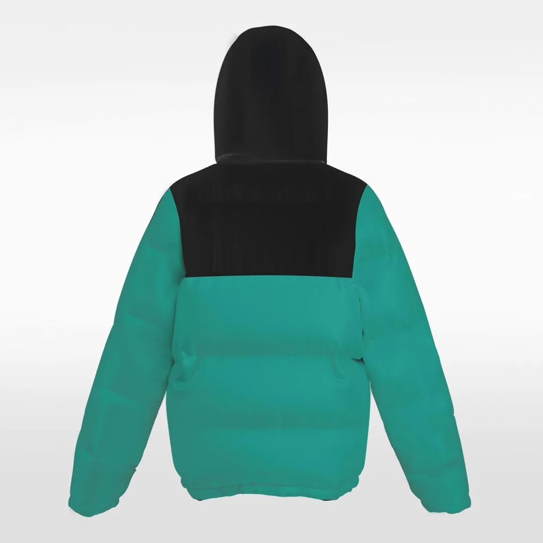 Frost - Customized Sublimated Kids Winter Jacket 013