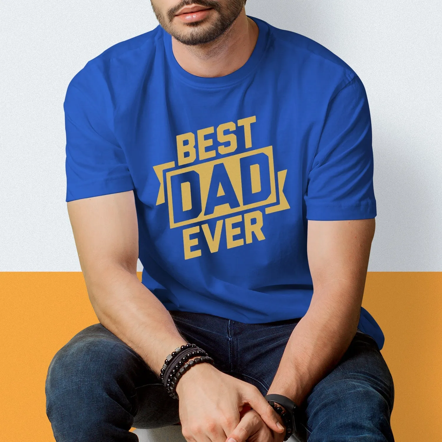 Funny Graphic Dad T-shirts Best Dad Ever