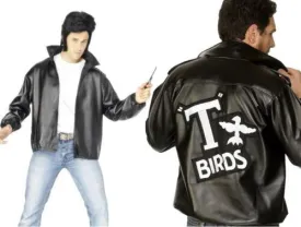 Grease T-Birds Jacket, Black