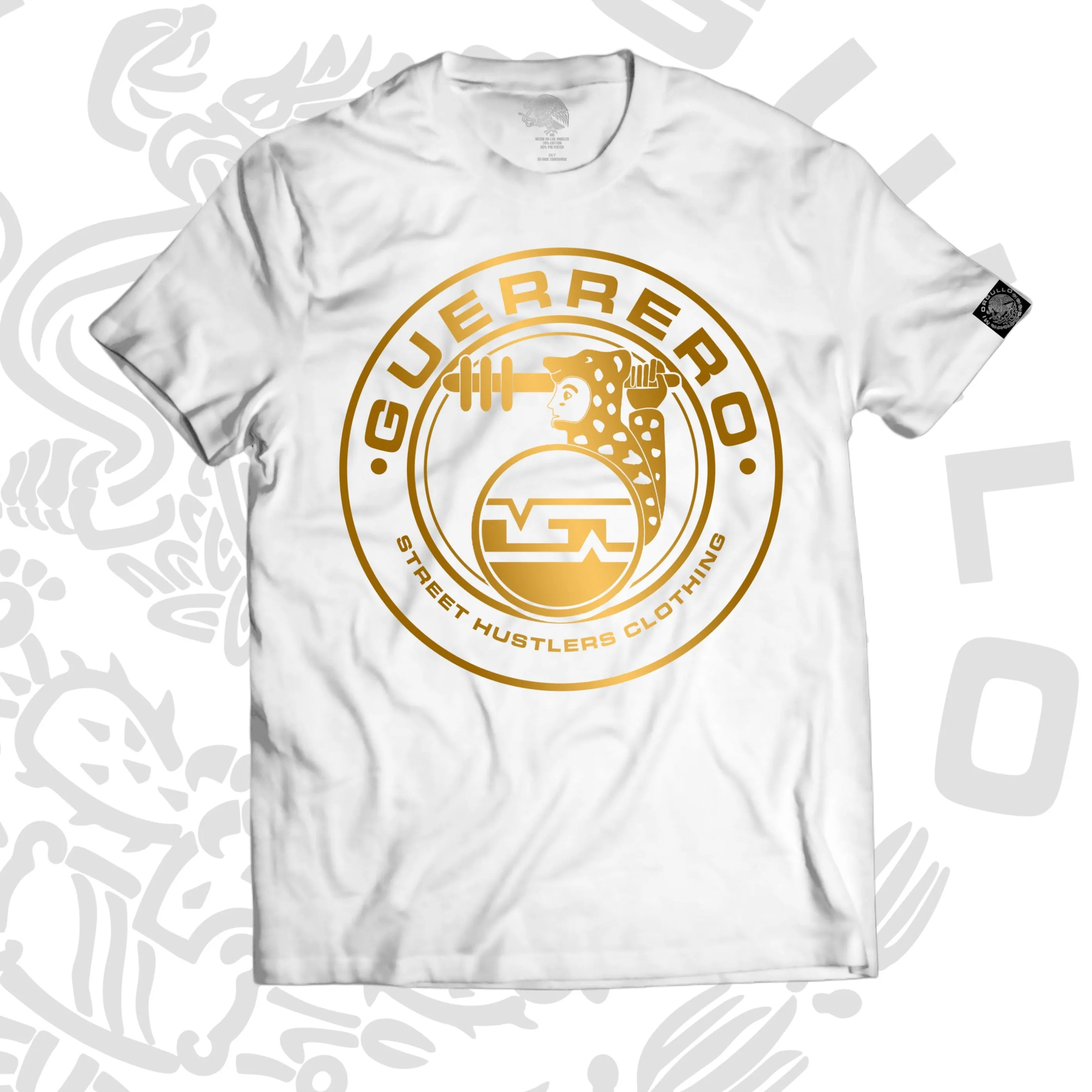 Guerrero T-shirt (White)